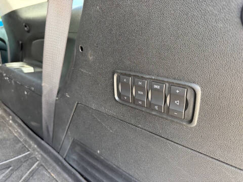 2012 GMC Acadia Denali