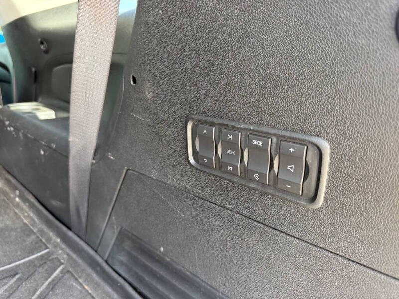 2012 GMC Acadia Denali