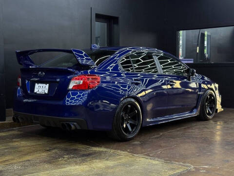2020 Subaru WRX