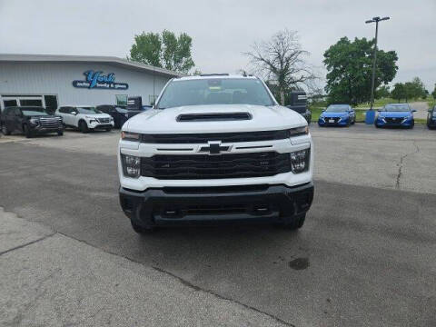 2024 Chevrolet Silverado 2500HD