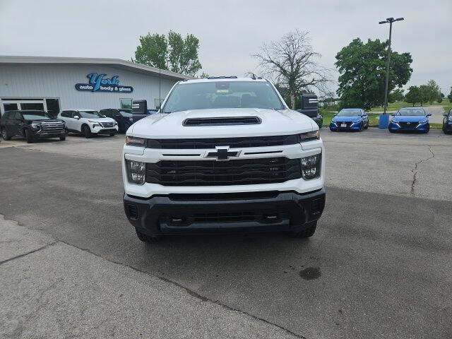2024 Chevrolet Silverado 2500HD
