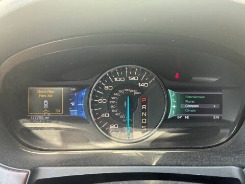 2013 Ford Edge Limited