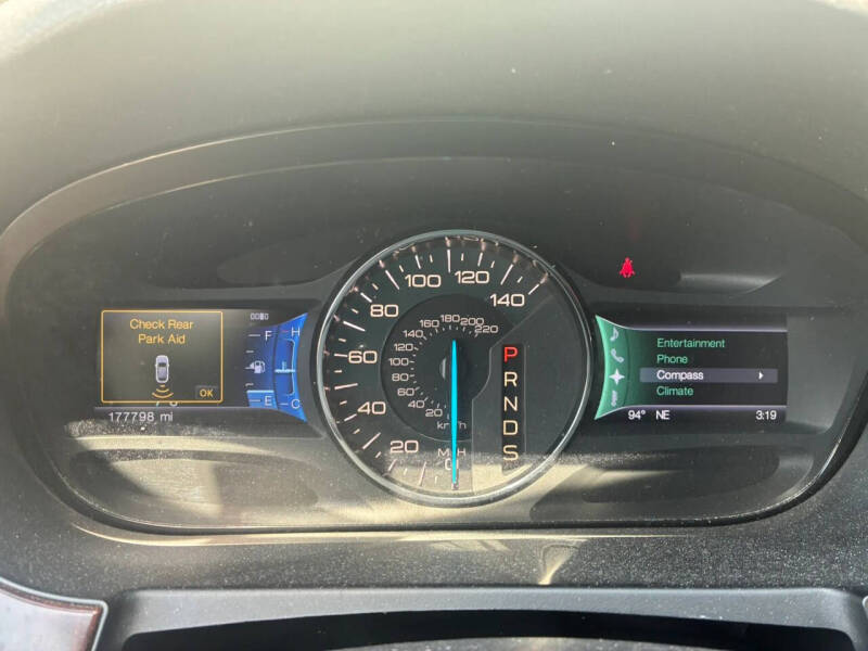 2013 Ford Edge Limited