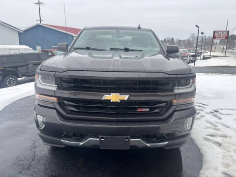 2016 Chevrolet Silverado 1500