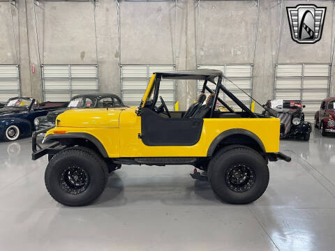 1983 Jeep CJ-7