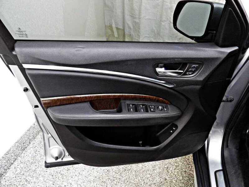 2018 Acura MDX SH-AWD