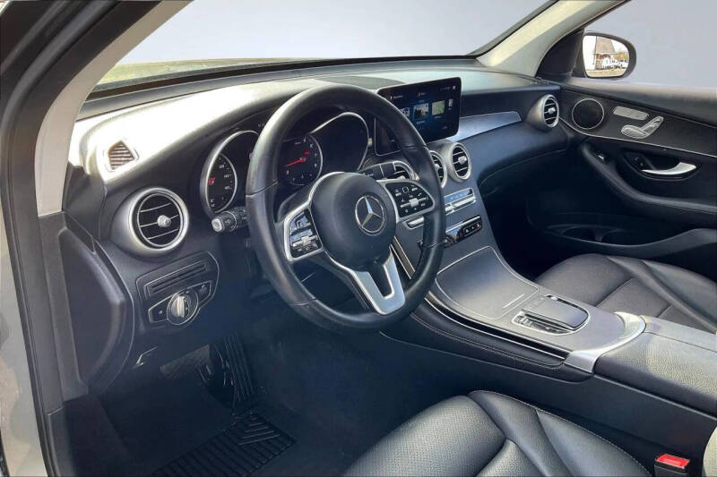 2020 Mercedes-Benz GLC GLC 300 4MATIC