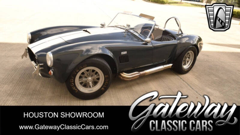 1966 Shelby Cobra