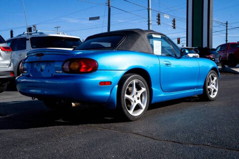 2000 Mazda MX-5 Miata