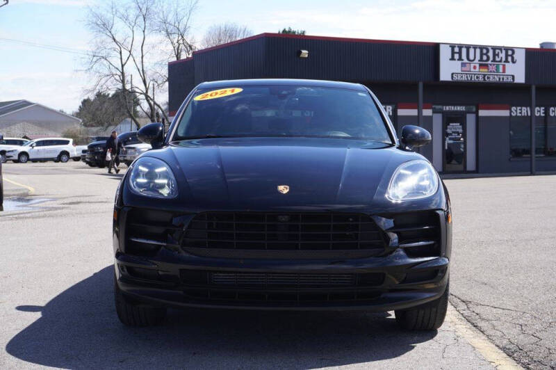 2021 Porsche Macan