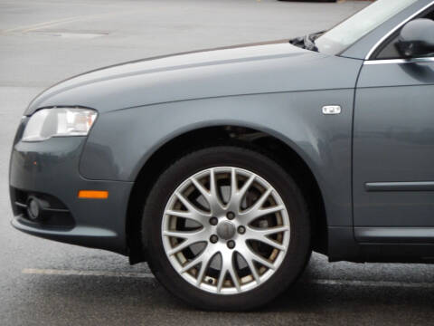 2008 Audi A4 2.0T Avant quattro