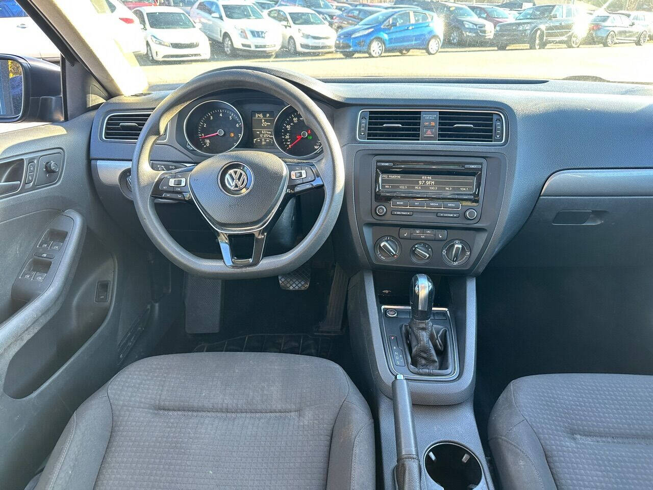 2015 Volkswagen Jetta for sale at Concord Auto Mall in Concord, NC