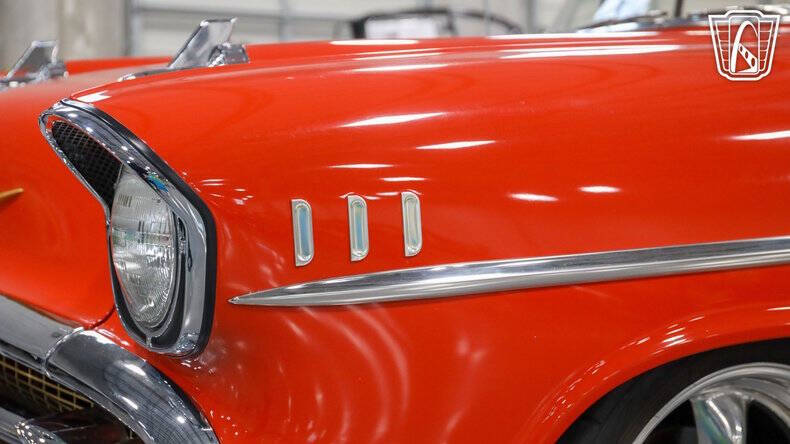 1957 Chevrolet Nomad