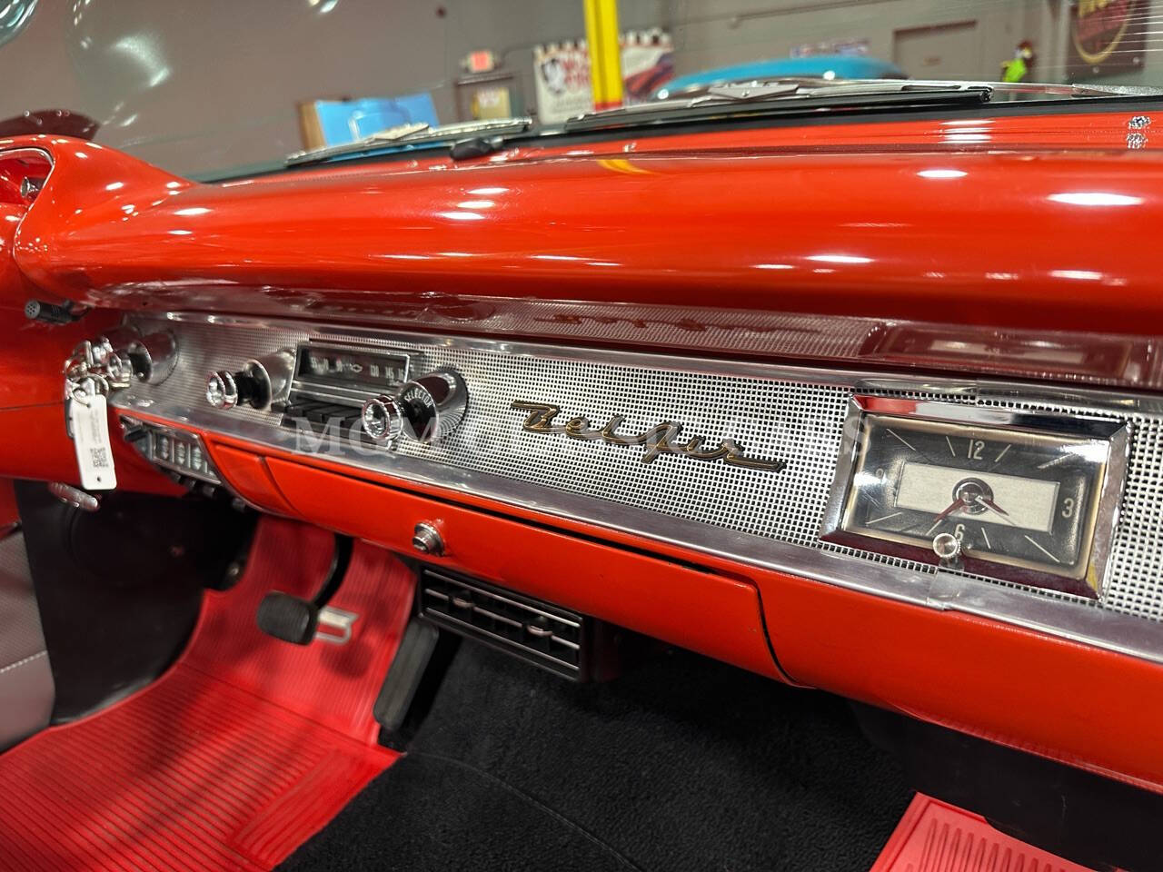 1957 Chevrolet Bel Air 53