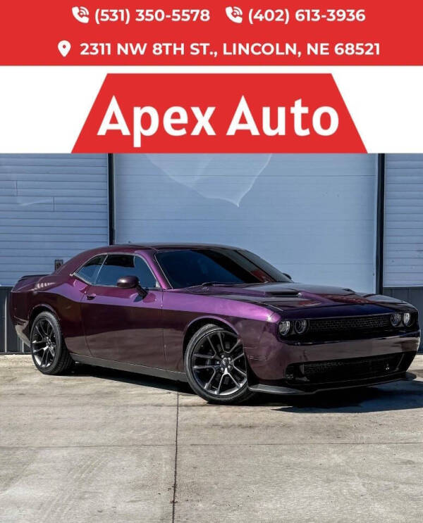 2020 Dodge Challenger R/T Scat Pack
