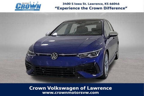 2024 Volkswagen Golf R for sale at Crown Automotive of Lawrence Kansas in Lawrence KS