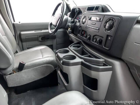 2013 Ford E-Series E-250