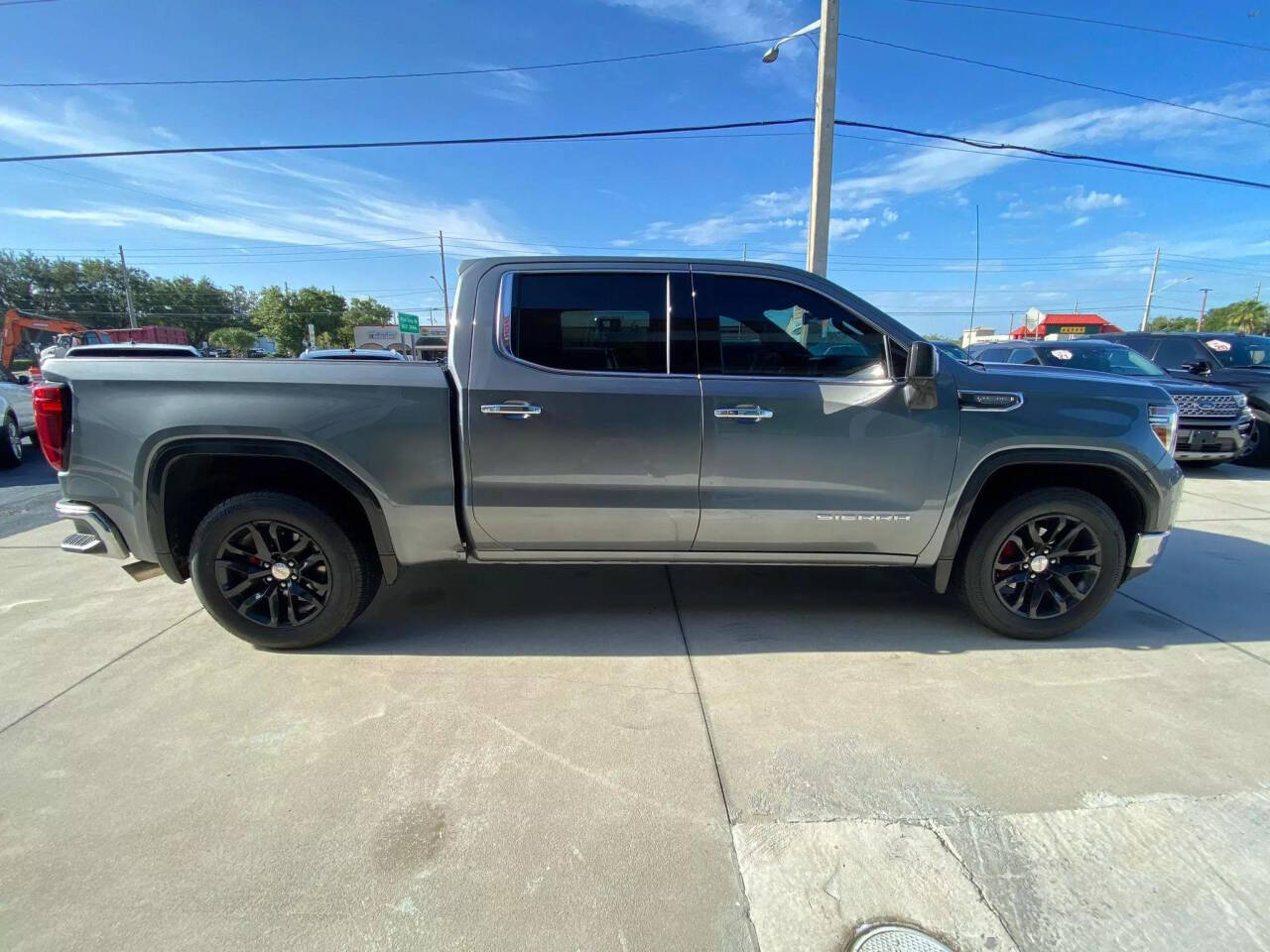 2022 GMC Sierra 1500 Limited for sale at Sonydam Auto Sales Orlando in Orlando, FL