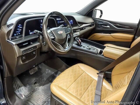 2023 Cadillac Escalade Premium Luxury