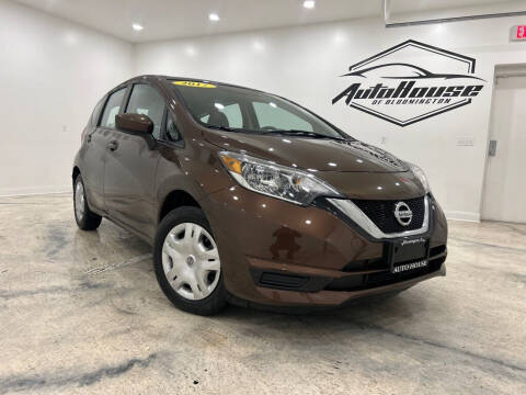 2017 Nissan Versa Note for sale at Auto House of Bloomington in Bloomington IL
