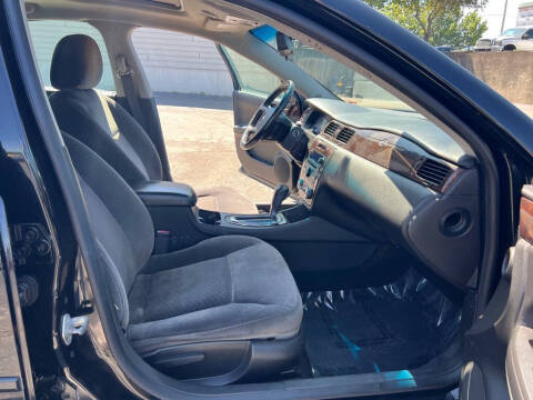 2014 Chevrolet Impala Limited LT Fleet