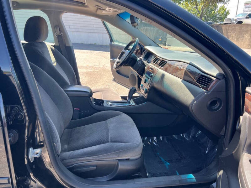 2014 Chevrolet Impala Limited LT Fleet