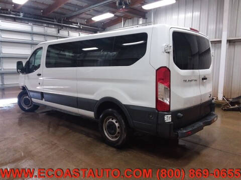 2015 Ford Transit