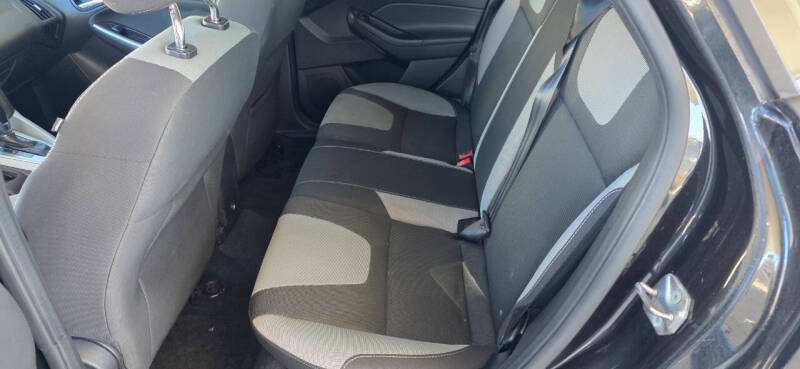 2012 Ford Focus SE