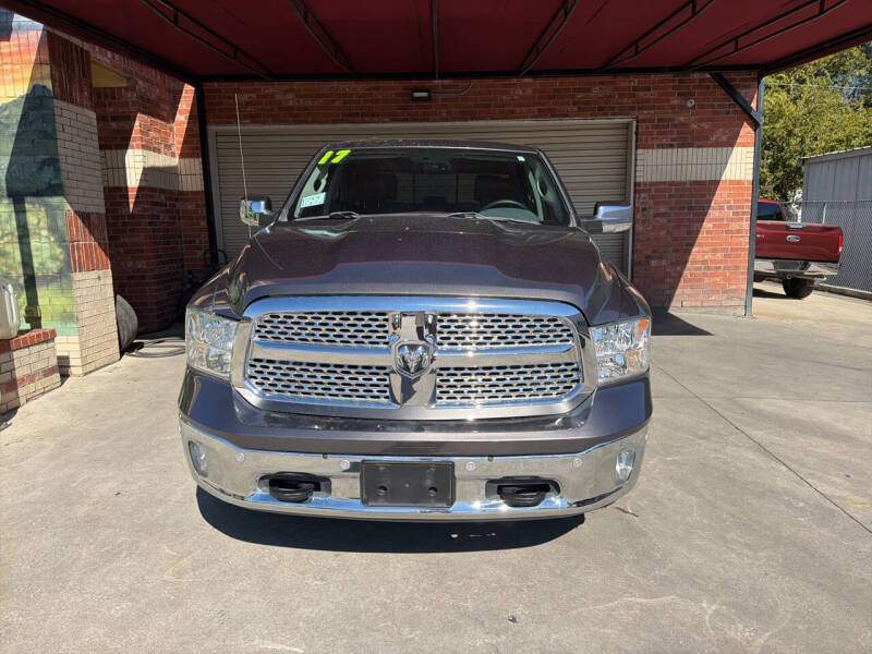 2017 RAM 1500 Lone Star