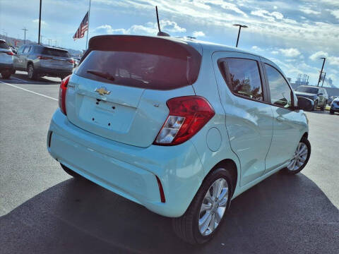 2018 Chevrolet Spark 1LT CVT