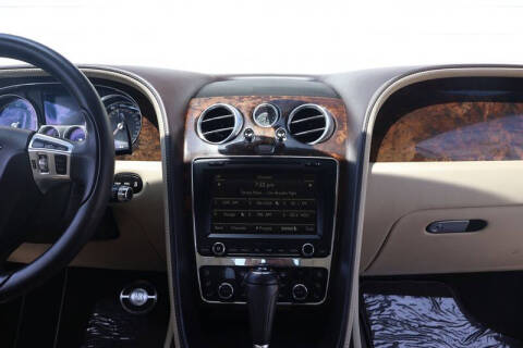 2012 Bentley Continental GT