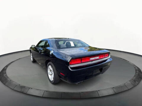 2012 Dodge Challenger
