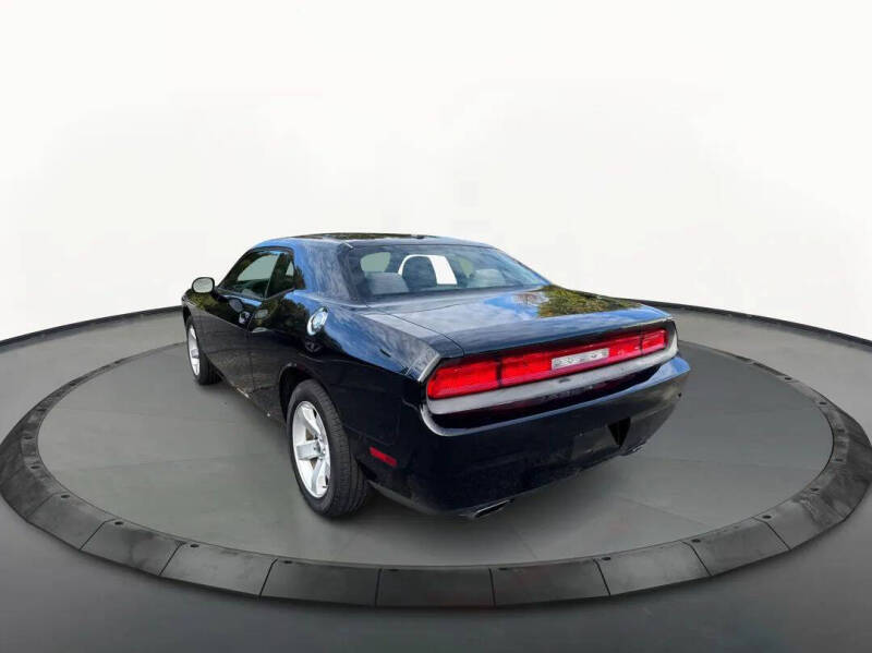 2012 Dodge Challenger