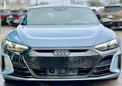 2022 Audi RS e-tron GT quattro