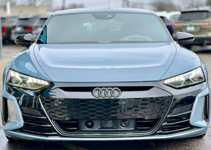 2022 Audi RS e-tron GT quattro