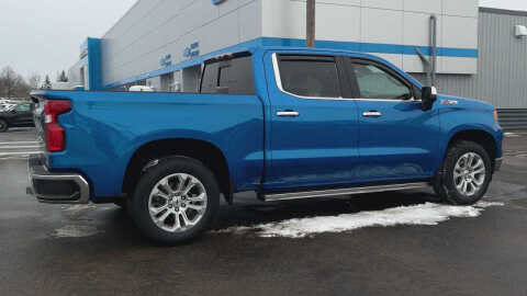 2022 Chevrolet Silverado 1500