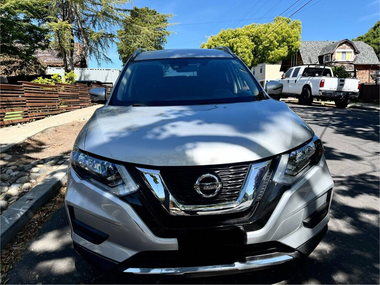 2020 Nissan Rogue for sale at Sorrento Auto Sales Inc in Hayward, CA