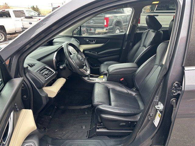 2022 Subaru Ascent Limited 7-Passenger