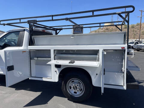 2019 Ford F-250 Super Duty