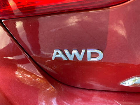 2016 Infiniti Q50 3.0T Premium