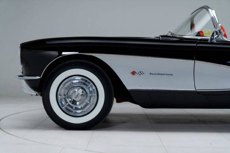 1957 Chevrolet Corvette