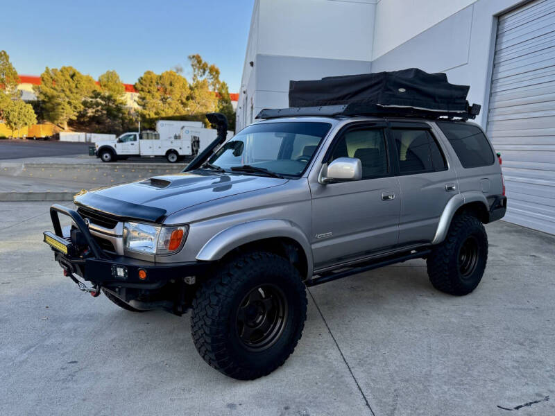 2002 Toyota 4Runner SR5