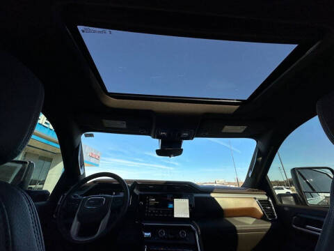 2025 GMC Sierra 2500HD