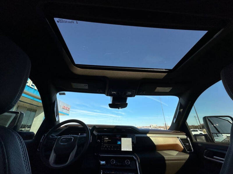 2025 GMC Sierra 2500HD