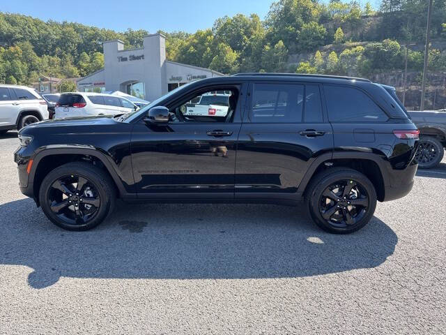 2025 Jeep Grand Cherokee Altitude X