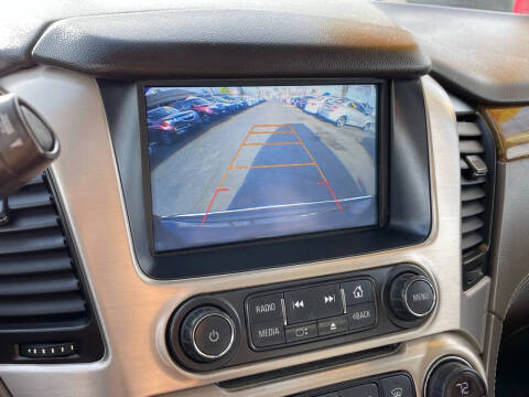 2017 GMC Yukon Denali