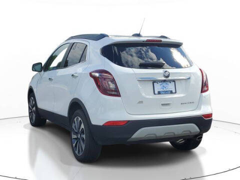 2021 Buick Encore Preferred