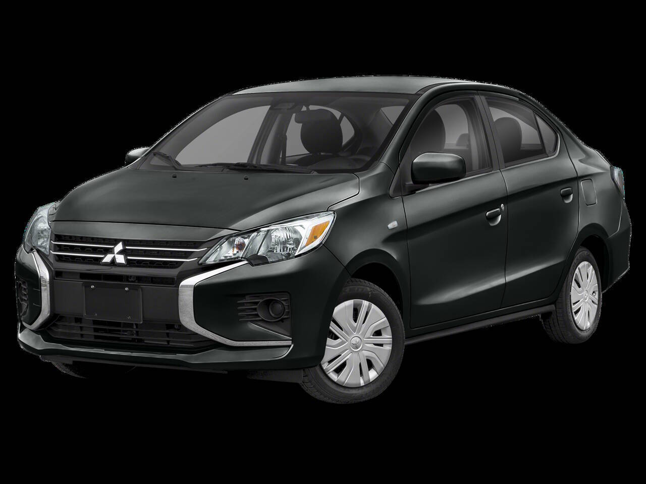 2024 Mitsubishi Mirage G4 1