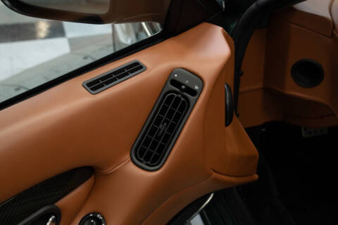 2003 Aston Martin DB7 Vantage Volante