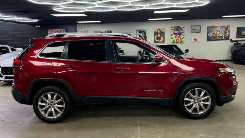 2014 Jeep Cherokee Limited
